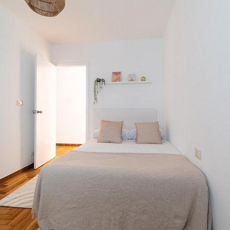 Amplia Vivienda Con Garaje Apartment Vigo Exterior foto
